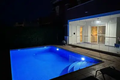 Image de Stunning Villa + large pool on 5 star Mar Menor Golf Resort 5 min drive to beach