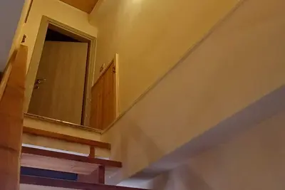 Image de Mountain cabin at the foot of the big mountain in the village of Viggiano