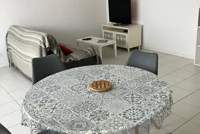 Image de Détendez-vous, dans cet appartement spacieux et lumineux