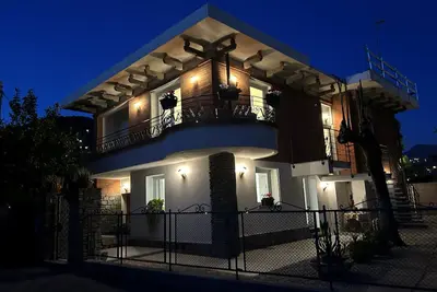 Image de Two-room apartment 5 - Spacious apartment with double bedroom and kitchen/living room