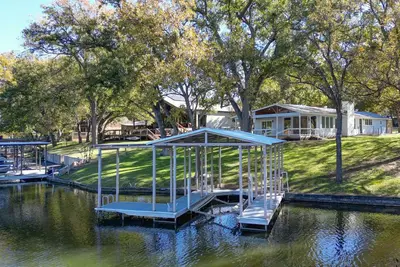 Image de Clen Oak Escape on Lake Lbj with 109\" of Waterfront