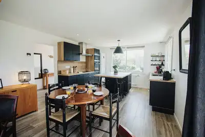 Image de La Delphinière★Bord de mer, Equipements de qualité★