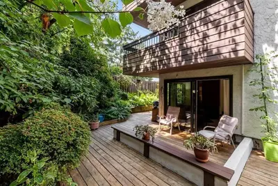 Image de Stylish Apartment with Private Entrance and Patio