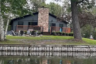 Image de Devils Elbow Cottage on Crooked River with Hot Tub! ! Ski and Golf nearby! !