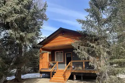 Image de Hibernation Station - Two Bedroom Cabin