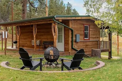 Image de Mountain View Gem: Firepit + Sauna + Enjoy Wildlife