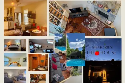 Image de Perfect Family Gateway Spot for the Berkshires, Jiminy Peak Skiing, Mass MoCA