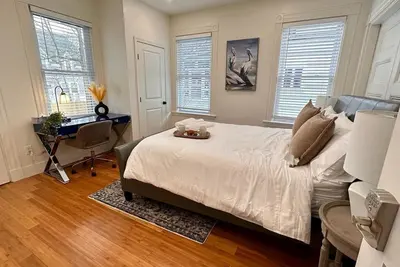 Image de Boston Hospitality Homes, Harvard