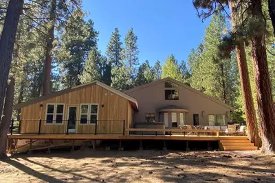Image de Beautiful Golf Home in Black Butte Ranch Oregon