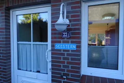 Image de Dirks Ferienhaus Seestern - Ferienhaus Seestern