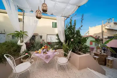 Image de Cozy 2-bedroom house in charming Argostoli with Ac, WiFi