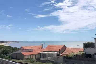 Image de Villa 4 Personnes 200m Plage Bord de mer - La Rochelle / Angoulins s/ mer