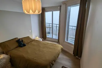 Superbe Appartement meublé de tourisme 3 étoiles Chamrousse 1650