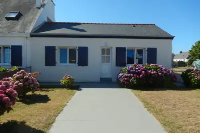 Image de Maison de pêcheur, proche bourg