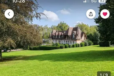 Image de Un appartement dans un château