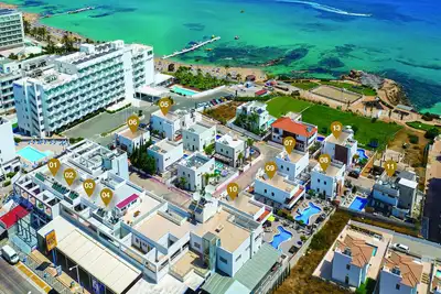 Image de Three bedroom Luxury apartment with massive veranda