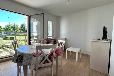Image de appartement en résidence entier T2 Bbc à Dinard