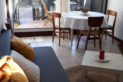 Landes Seignosse  T2 Rde chaussée\nresidence sécurisée concierge