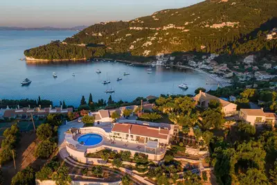 Image de Kalami Beach - Villa Kouloura