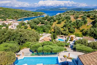 Image de Agios Stefanos Bay - Villa Dimitris