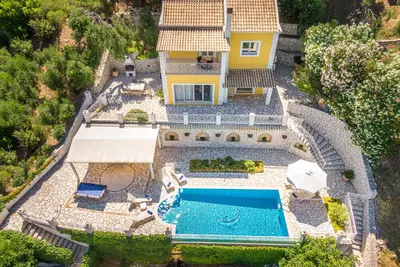 Image de Agios Stefanos Bay - Villa Maria
