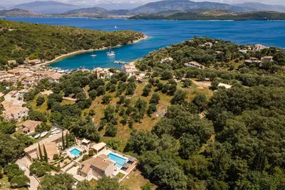 Image de Agios Stefanos Bay - Villa Anna