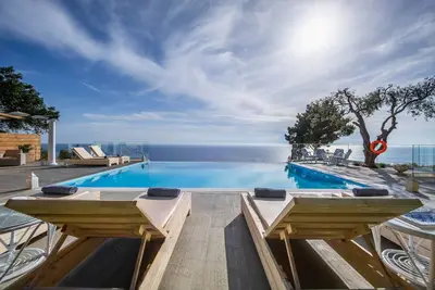 Image de Ocean View Luxury Villa Nefeli