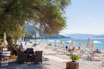 Corfu Sea View Villa Alya