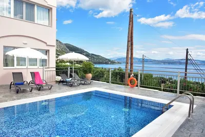 Image de Corfu Sea View Villa Cleo