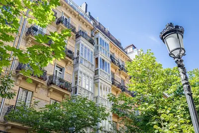 Image de Apartamento En El Centro De San Sebastian Junto A La Catedral