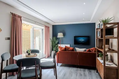 Image de Shepherds Bush | 2 Bed Duplex