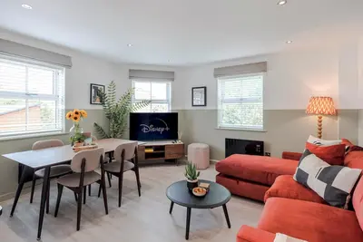 Image de Your Apartment |  Two Bed Apartment with Balcony