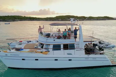 Image de Bahamas Family Catamaran Exumas adventure - all inclusive.