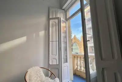 Image de Valencia Centro - Frente a Mercado de Colón