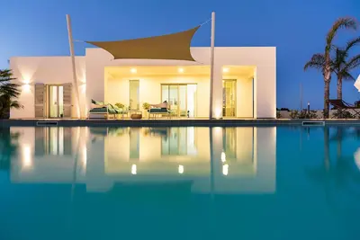 Image de Villa Marzamemi, elegant villa in Sicily close to the beach