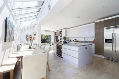 Image de Beautiful 4 bed house in Fulham