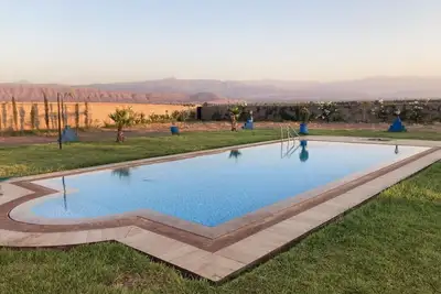 Image de Family villa with swimming pool and a wonderful mountain view