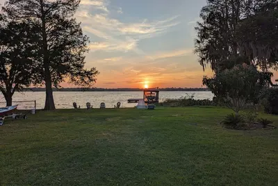 Image de Our Camp at Lake Cannon