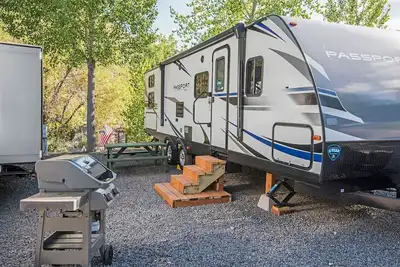 Image de Rv Rental D21- Keystone Passport 32ft