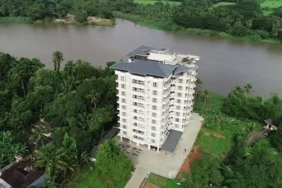 Image de Mystic River - Wake up where the river sings. Full river view Apartment