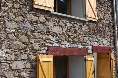 Image de Location maison de vacances Ă Auzat