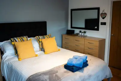 Image de the nest 1 bedroom apartment in holt