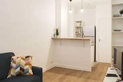 Image de Joli 30 m² proche Canal St Martin