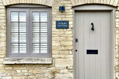 Image de Romantic Cottage for Two in the Heart of Historic Tetbury