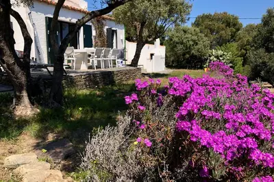 Image de Charmante maison, vue mer exceptionnelle