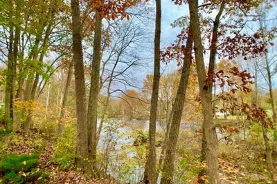 Image de Cabin on the Jackson River with dock, deck, firepit and sauna. Pet friendly!