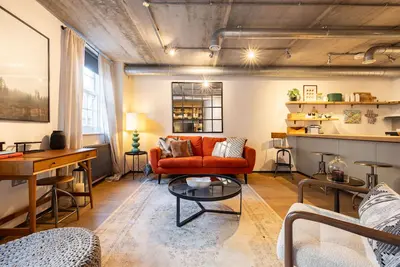 Image de Unique Loft-Style Apartment in Central London