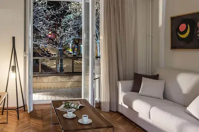 Image de Charming two-bedroom Apartment in Balkanska street