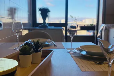 Image de Apartamento Altice Fórum com vista para a Cidade Braga