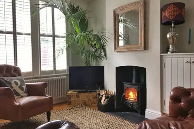 Image de Charming and spacious period cottage in central Cambridge